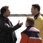 Vince Vaughn, John Travolta, Matt O'Leary