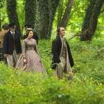 Tom Felton, Oscar Isaac, Elizabeth Olsen