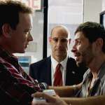 Valeriy Nikolaev, Stanley Tucci, Tom Hanks