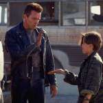 Arnold Schwarzenegger, Edward Furlong