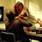 Linda Hamilton, Earl Boen