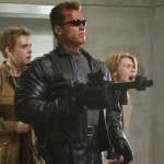 Arnold Schwarzenegger, Claire Danes, Nick Stahl
