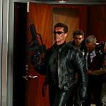 Arnold Schwarzenegger, David Andrews, Claire Danes, Nick Stahl