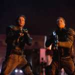 Jai Courtney, Jason Clarke