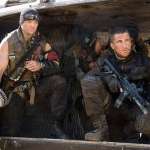 Buster Reeves, Christian Bale