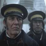 Ciar&aacute;n Hinds, Tobias Menzies