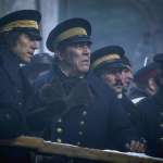 Ciar&aacute;n Hinds, Tobias Menzies