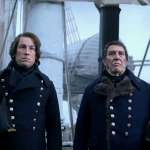 Ciar&aacute;n Hinds, Tobias Menzies