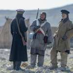 Jack Colgrave Hirst, Matthew McNulty, Jared Harris