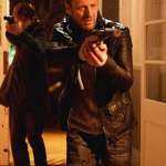 Sean Bean, Tom Burke