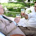 Albert Brooks, David Suchet