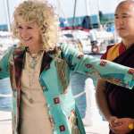 Drew Lee, Candice Bergen