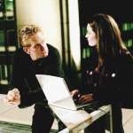 Michael Douglas, Robin Tunney