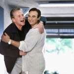 Michael Douglas, David Suchet