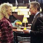 Michael Douglas, Candice Bergen