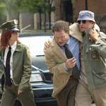 Michael Douglas, Albert Brooks, Robin Tunney