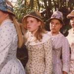 Caroline Embling, Nastassja Kinski, Suzanna Hamilton