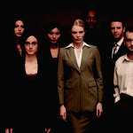 Adar Beck, Colin Salmon, Gemma Chan, Luke Mably, John Lloyd Fillingham, Chukwudi Iwuji, Pollyanna McIntosh, Jimi Mistry, Nathalie Cox