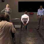 Adar Beck, Chris Carey, Luke Mably, Chukwudi Iwuji, Jimi Mistry, Nathalie Cox