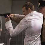 Chris Carey, Luke Mably, Nathalie Cox