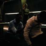 Luke Mably, Chukwudi Iwuji, Jimi Mistry, Nathalie Cox