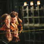 Rebecca Hall, Fran&ccedil;ois Arnaud