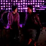 Rebecca Hall, Fran&ccedil;ois Arnaud