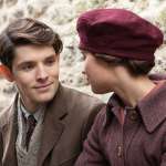 Colin Morgan, Alicia Vikander