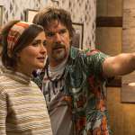 Rose Byrne, Ethan Hawke