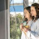 Andie MacDowell, Minka Kelly