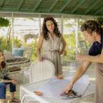 Donny Boaz, Andie MacDowell, Minka Kelly