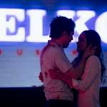 Adria Arjona, John Gallagher Jr.