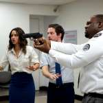 Adria Arjona, John Gallagher Jr., James Earl