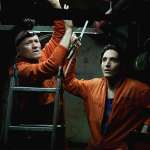 Michael Rooker, David Dastmalchian