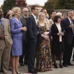 Clarke Peters, Dakota Fanning, Theo James, Barbara Edwards, Deidre Washington