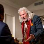 Clarke Peters, Richard Gere