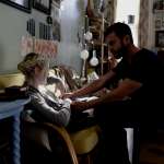 Dakota Fanning, Theo James