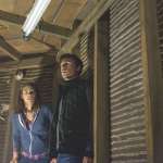 Lauren Cohan, Rupert Evans