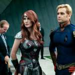 Antony Starr, Dominique McElligott