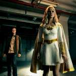 Jack Quaid, Erin Moriarty