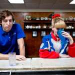 Melissa Rauch, Thomas Middleditch