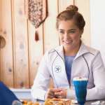 Melissa Rauch, Haley Lu Richardson