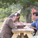 Maggie Grace, Benjamin Walker, Tom Wilkinson, Teresa Palmer