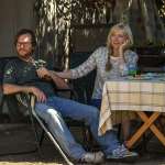 Bill Paxton, Glenne Headly