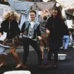 Bronagh Gallagher, Maria Doyle Kennedy, Angeline Ball