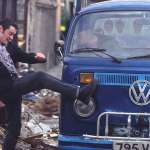 Robert Arkins, Dave Finnegan