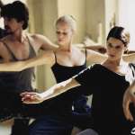 Neve Campbell, Domingo Rubio