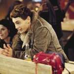 Neve Campbell, James Franco