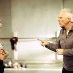 Neve Campbell, Malcolm McDowell