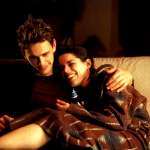 Neve Campbell, James Franco